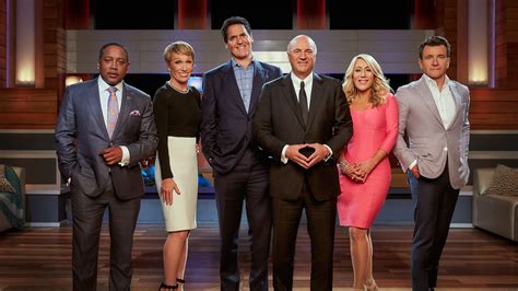 Shark tank investors. Stream Free. Shark Tank - S5 Ep. 8 G | Reality. Details. Air Date:Tue 17 Oct 2023. In tonight's thrilling season finale, each Shark will dive headfirst into new, innovative, and extraordinary products, including a new sunscreen for children and a suit hire rental business. Add to my Shows. Share. 