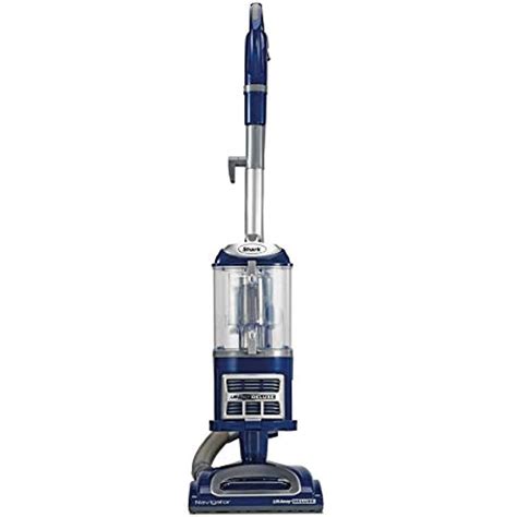 Shark vac. Shark Classic Upright Vacuum NV602UK - 2 floor modes for carpets & hard floors Detachable main unit to comfortably clean stairs, up high & more Includes 2 cleaning attachments Anti-Allergen Complete Seal captures 99.9%* of dust & allergens 5-Year Guarantee – for T&Cs, see Shark Guarantee Terms & Conditions *Based on IEC … 