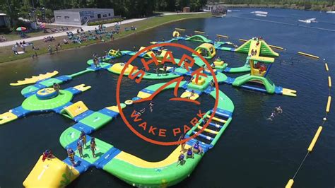 Shark wake park promo code. Specialties: Shark Wake Park is the ultimate family-friendly, crew-approved water sports destination in North Myrtle Beach. Located in the North Myrtle Beach Sports Complex, SWP features one of the largest floating obstacle courses on the East Coast and a cable system for wake boarding, knee boarding, water skiing and more! For the young and young at heart, the Aqua Park is a massive ... 