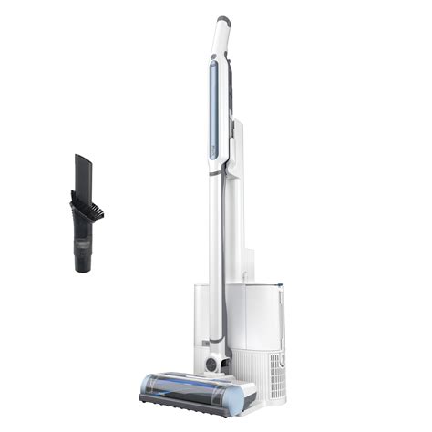 Shark wandvac system. Shark WS632 WANDVAC System Ultra-Lightweight Powerful Cordless Stick Vacuum with Boost Mode, Charging Dock, Slate Grey. Visit the Shark Store. 4.2 2,089 ratings. 50+ bought in past month. -23% $20000. 