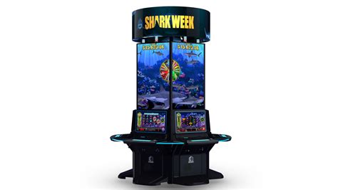 Shark week casino game