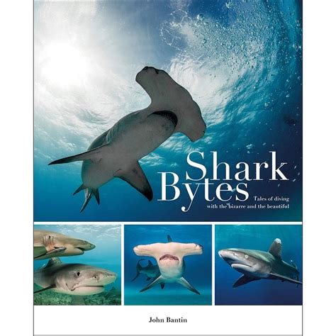 Read Online Shark Bytes Tales Of Diving With The Bizarre And The Beautiful By John Bantin