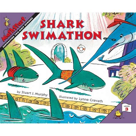 Read Shark Swimathon By Stuart J Murphy