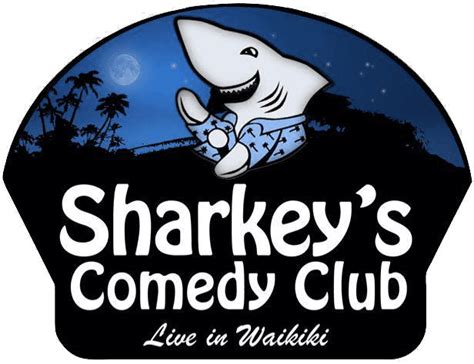 Sharkeys Comedy Madness Sharkey