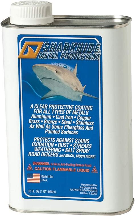 Sharkhide metal protectant canada