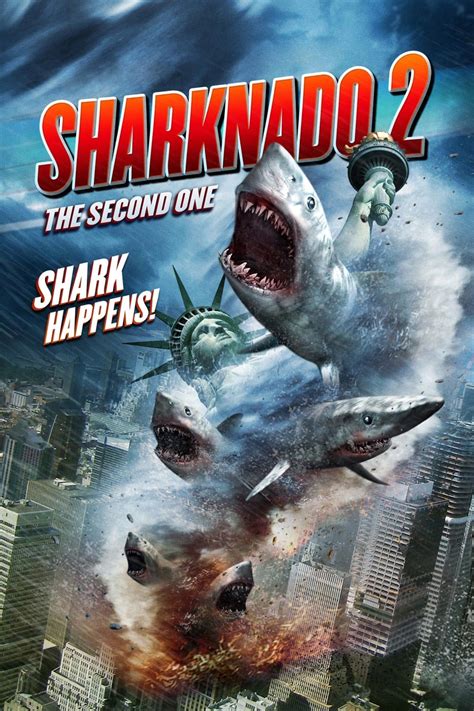 Sharknado 2. Things To Know About Sharknado 2. 