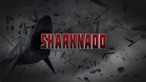 Sharknado Official Trailer #1 (2013) - Sci-Fi Movie HD - YouTube