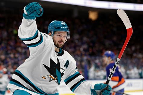 Sharks’ Hertl selected to play in reformatted NHL All-Star Game