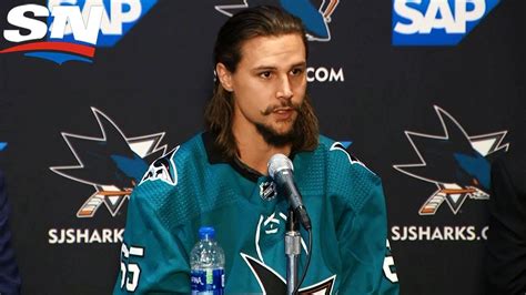 Sharks’ Karlsson joins select company as he becomes finalist for player’s award