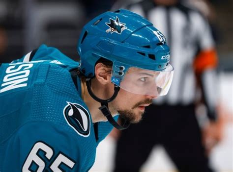 Sharks’ Karlsson on Reimer’s decision, those Oilers trade rumors, Eklund’s situation, and his own future