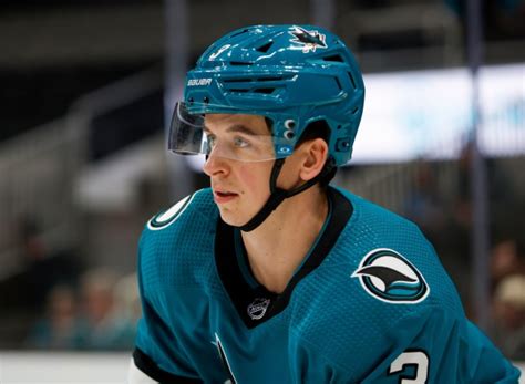 Sharks’ rookie defenseman enjoys near-historic start to NHL career; what’s next for him?