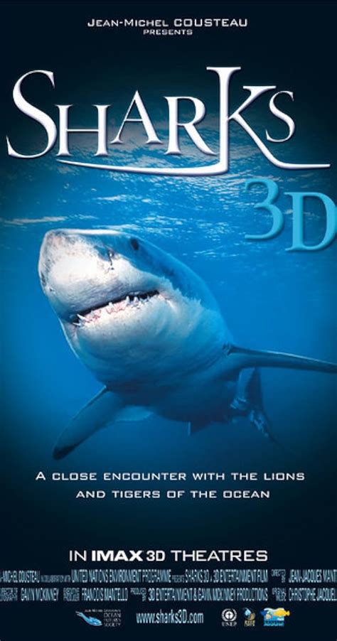 Sharks 3D - IMDb