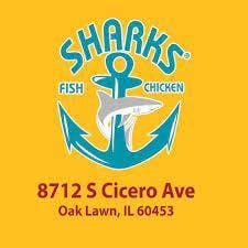 Sharks Fish and Chicken - Oak Lawn Oak Lawn IL