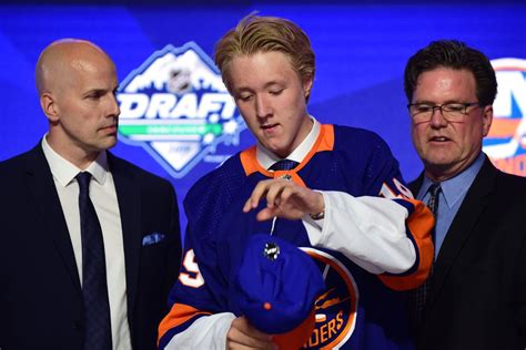 Sharks add big winger with second round pick in NHL Draft
