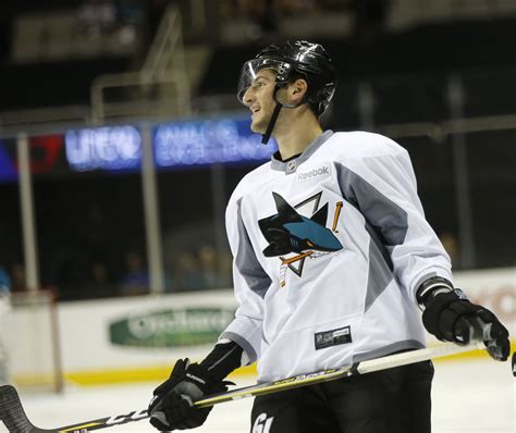 Sharks prospect arriving in San Jose from Russia today, but one big question remains