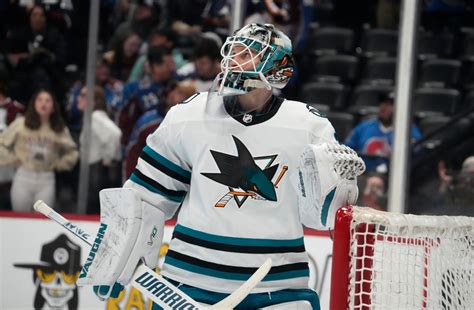 Sharks-Blues pregame: Quinn looks for response after embarrassing loss, talks NHL fine
