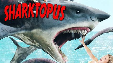 Sharktopus (2010) - YouTube