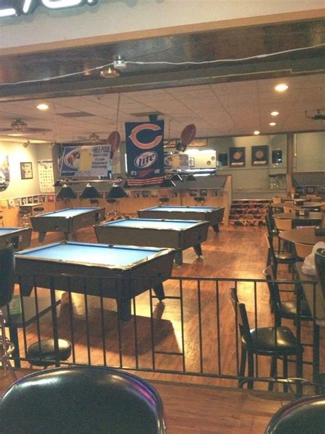 Sharkys Billiards - Round Lake, IL 60073 - (847)546-3590