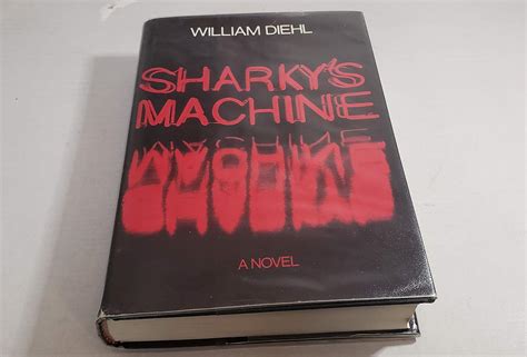 Full Download Sharkys Machine By William Diehl