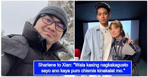 Sharlene San Pedro slams Xian Gaza as he claimed that Ricci …