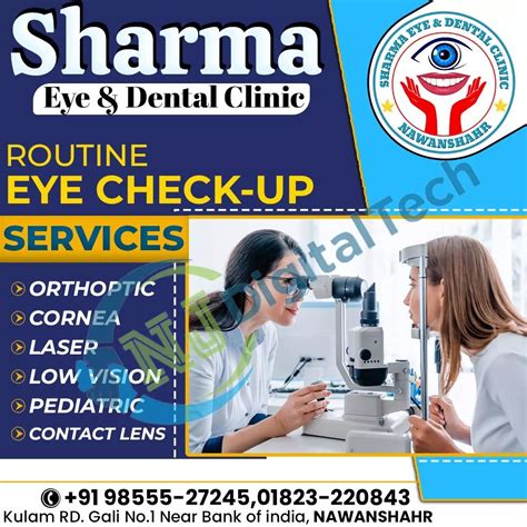 Sharma EYE Clinic - facebook.com