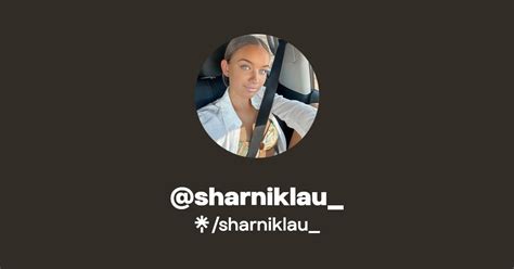 💋 XxX Sharniklau_ Onlyfans Leak
