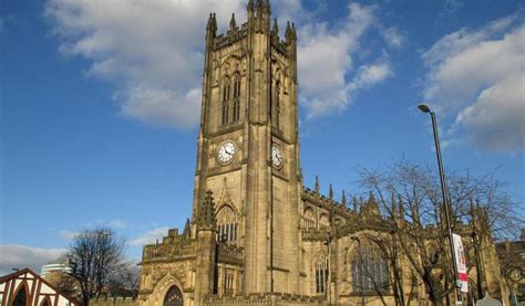 Sharon Church In Manchester - Places Of Worship The Independent