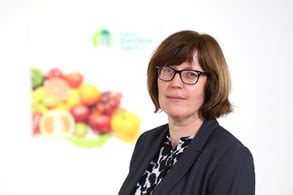 Sharon Gilmore, Head of Standards and Dietary Health, Food …