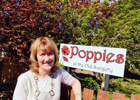 Sharon Imray, owner of Poppies Pre... - Care Inspectorate …