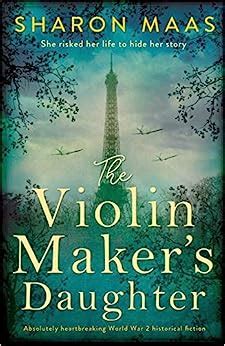 Sharon Maas (Author of The Violin Maker