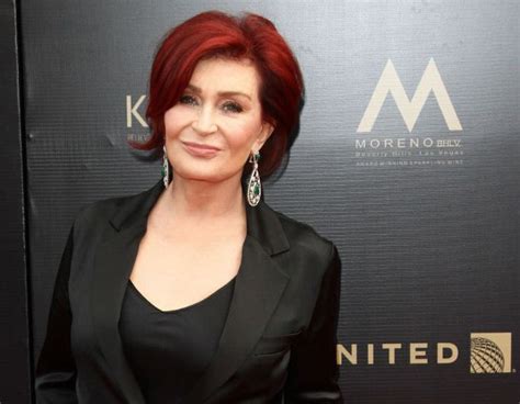 Sharon Osbourne Height - CelebHeights.com