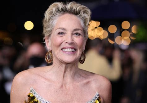 Sharon Stone fortune personnelle • Jeprofite