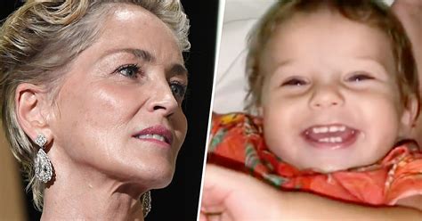 Sharon Stone shares that nephew and godson River has died - TODAY…