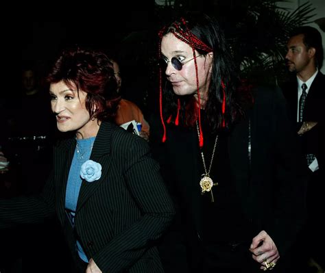 Sharon and Ozzy Osbourne through the years - Mirror Online