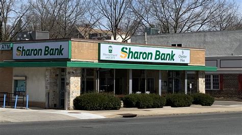 Sharon bank. Do you ever find yourself with a jar full of coins that you don’t know what to do with? It can be a hassle to take the time to count them all out and then take them to the bank. Fo... 