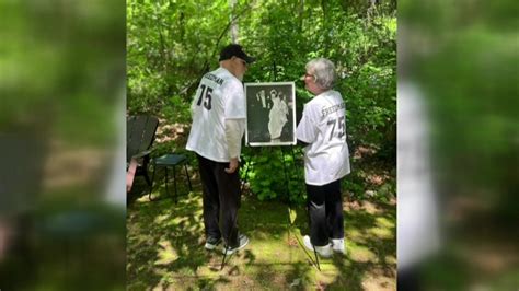 Sharon couple celebrates 75th wedding anniversary, share secrets to a successful marriage