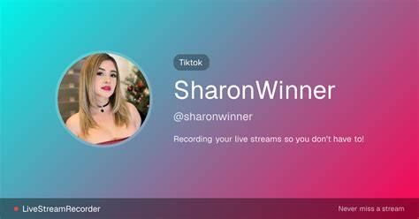 Sharonwinner Only Nude