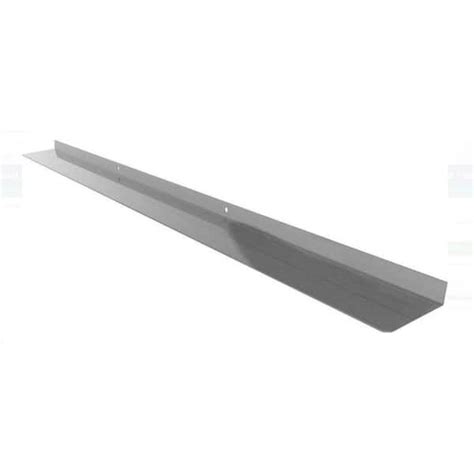 Sharp 24" Stainless Flush Deflector Vent Kit - SKMD24F0AS