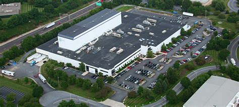 Sharp Allentown, PA, US – Building 1 - Sharp Services