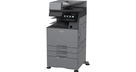 Sharp BP-70C45 - Pacific Business Technologies Sharp Copiers …