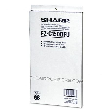 Sharp FZ C150DFU - device.report