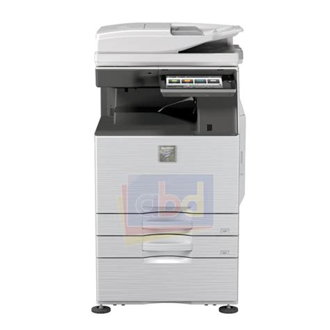 Sharp High Speed Multifunction Printer MX-M5071 - b2b