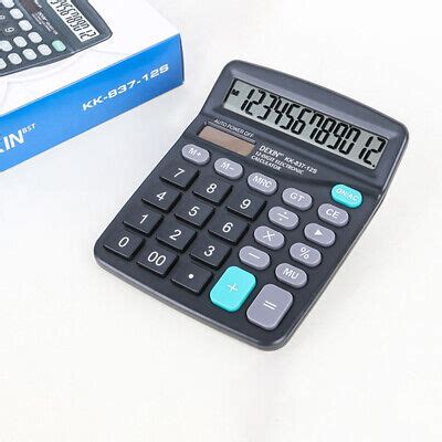 Sharp Power Cord Desktop Calculators eBay