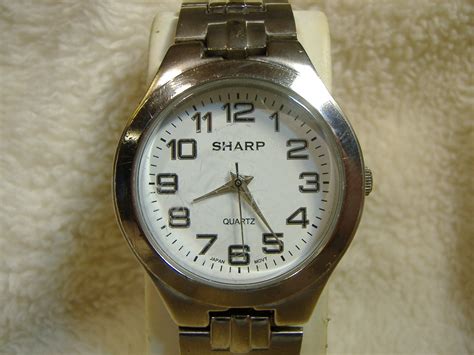 Sharp Quartz Watch Price