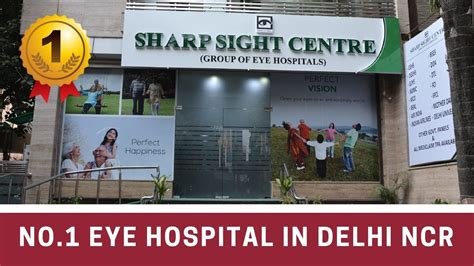 Sharp Sight - Eye Hospital in Delhi, India Best Eye Specialist