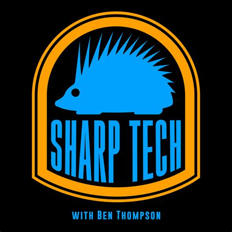 Sharp Tech with Ben Thompson - Episodes - IMDb