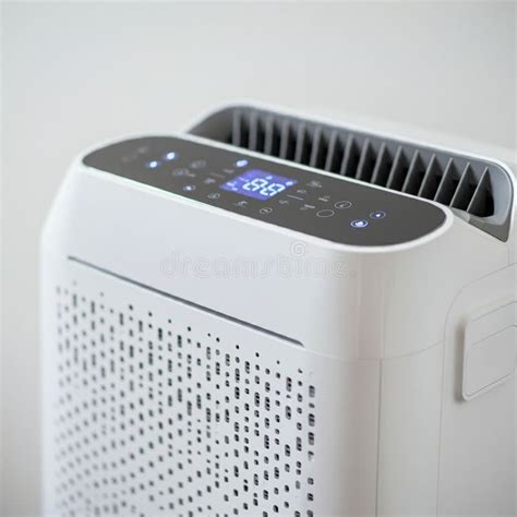 Sharp air purifier.  It features a sleek white design with a control panel.  Read...