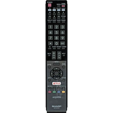 Sharp aquos virgin remote code.  * No physical remote needed for setup * - Vi...