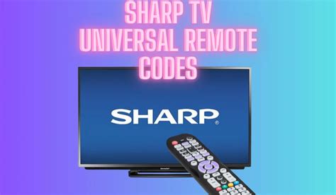 Sharp aquos virgin remote code.  Common codes include 0178 or 0000. duc.  Thanks Anyone know wha...