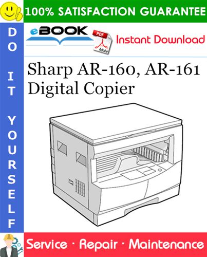 Sharp ar 160 161 service manual. - Fox evolution float 120 rl manual.